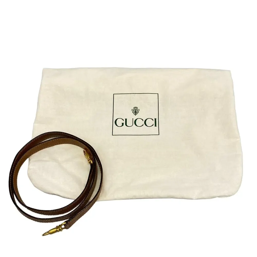 Gucci Bamboo Handbag 00020460633